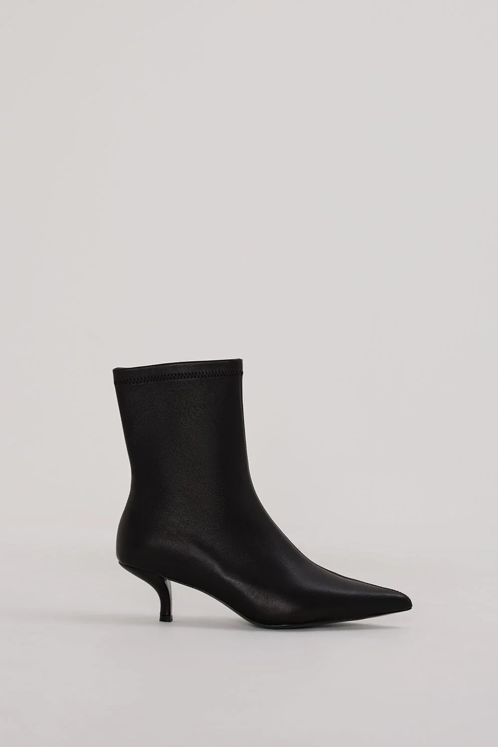 ALIAS MAE AGNES BOOT BLACK