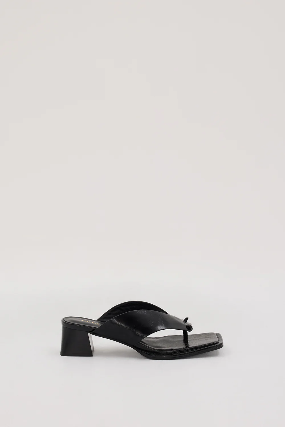ALIAS MAE ALINA HEEL BLACK