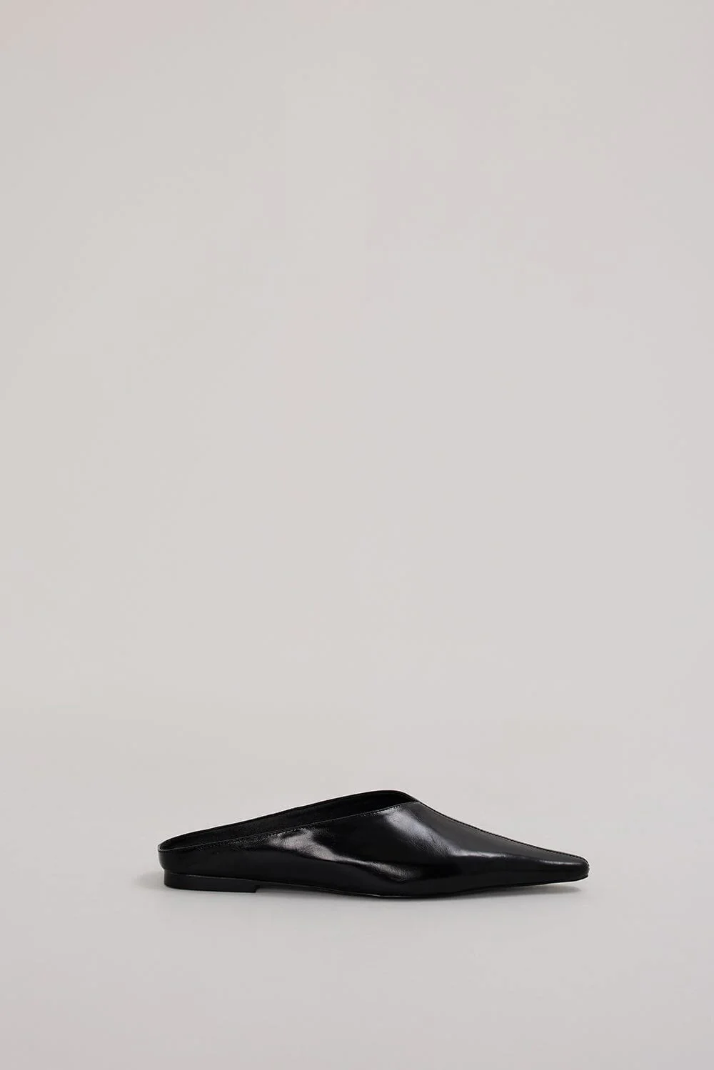 ALIAS MAE OLIVE MULE BLACK