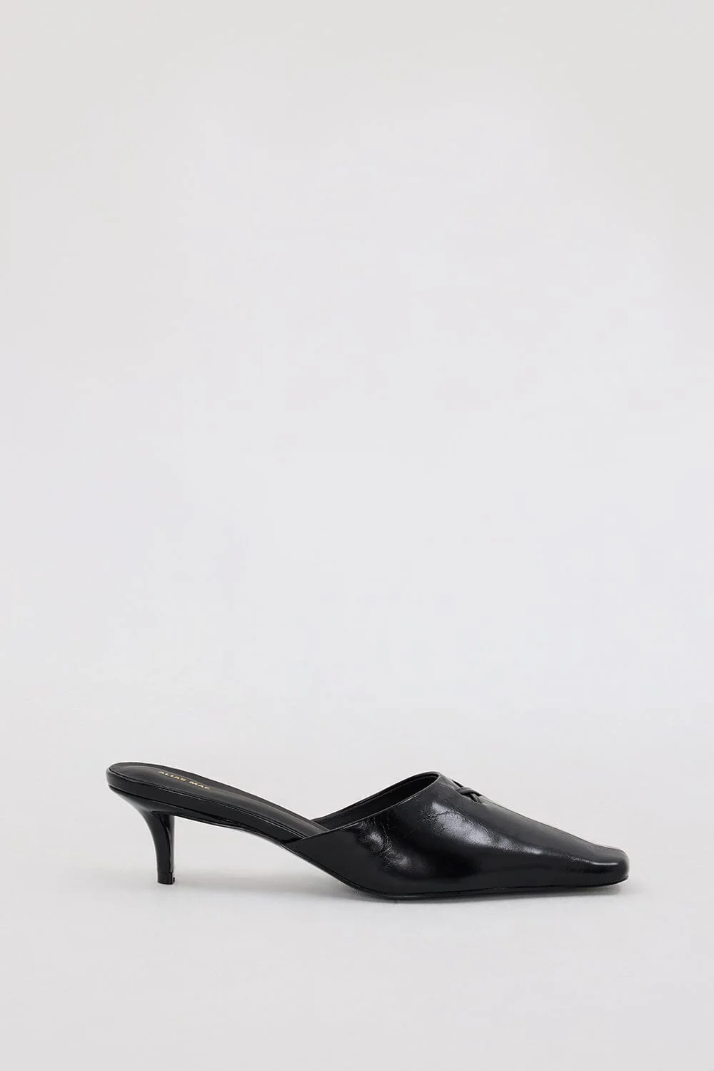 ALIAS MAE PORTIA HEEL BLACK