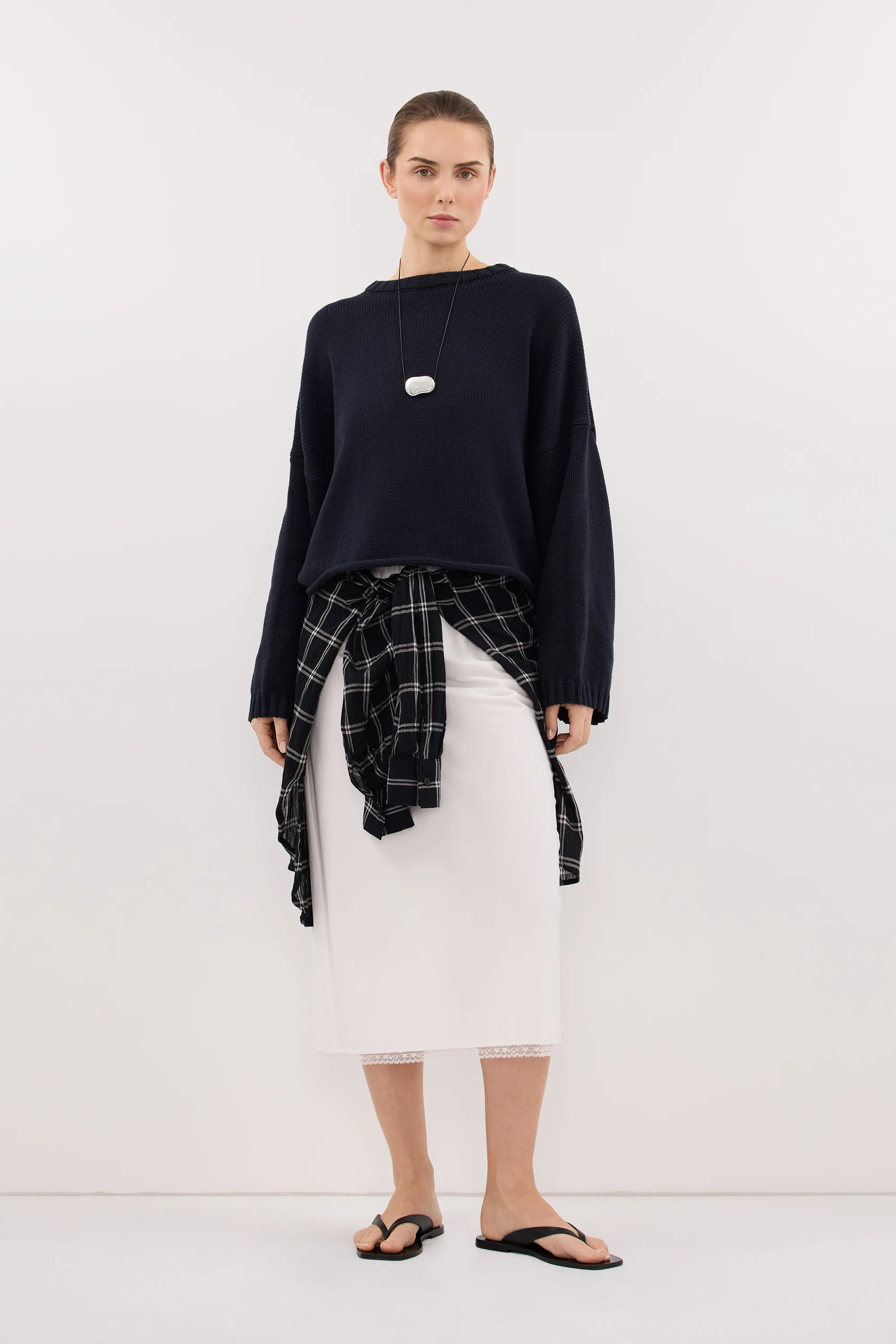 BAY INK KNIT JUMPER - Image 6