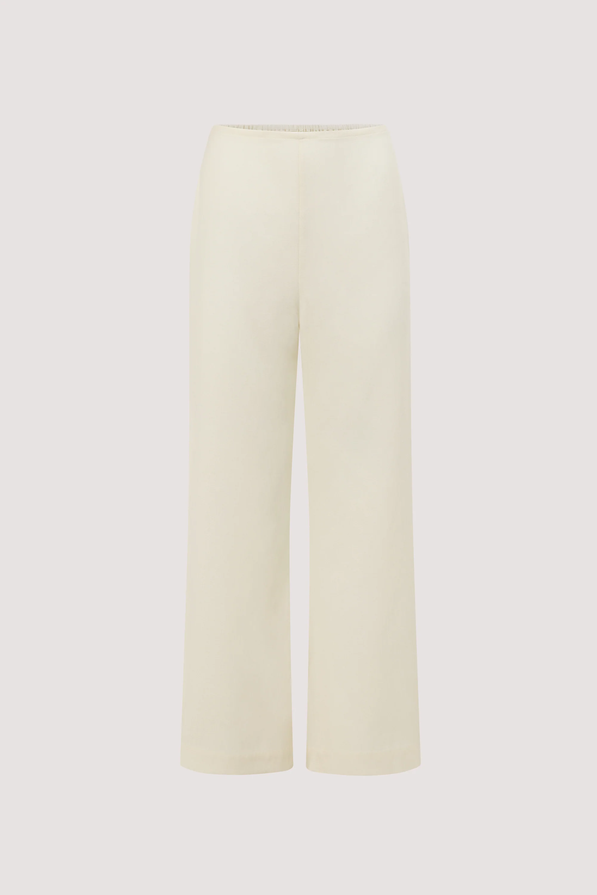 CALIA CREAM TAILORED PANT - Image 6