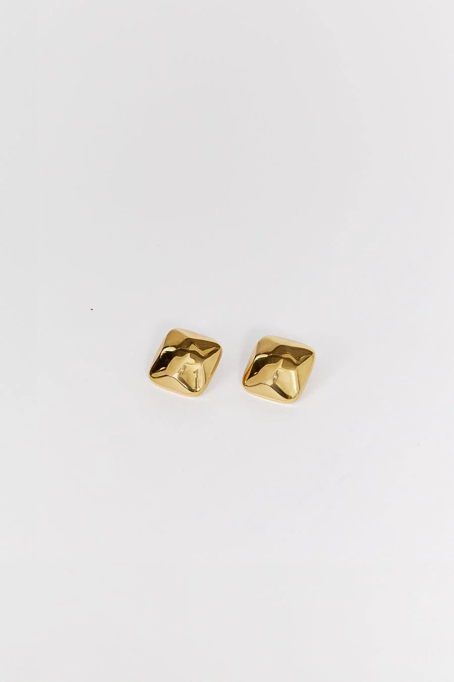 CENDRE GIGI GOLD EARRINGS