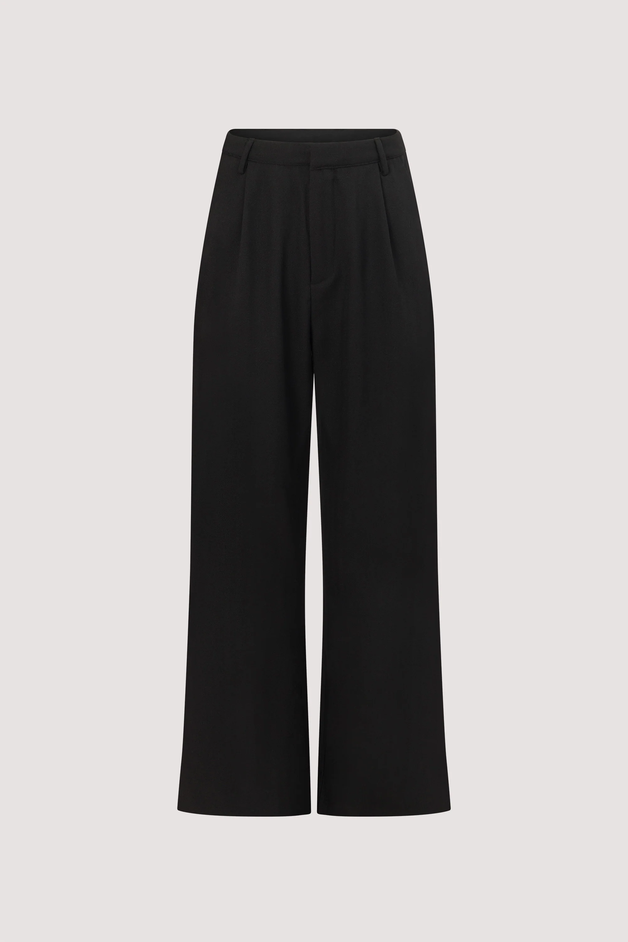 CYRUS BLACK TAILORED PANT - Image 7