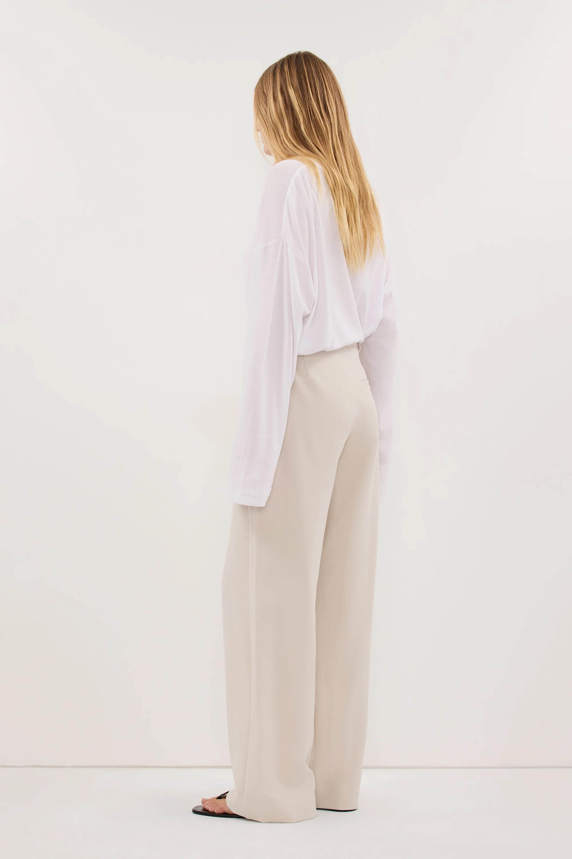 ELLE BONE PANT - Image 3