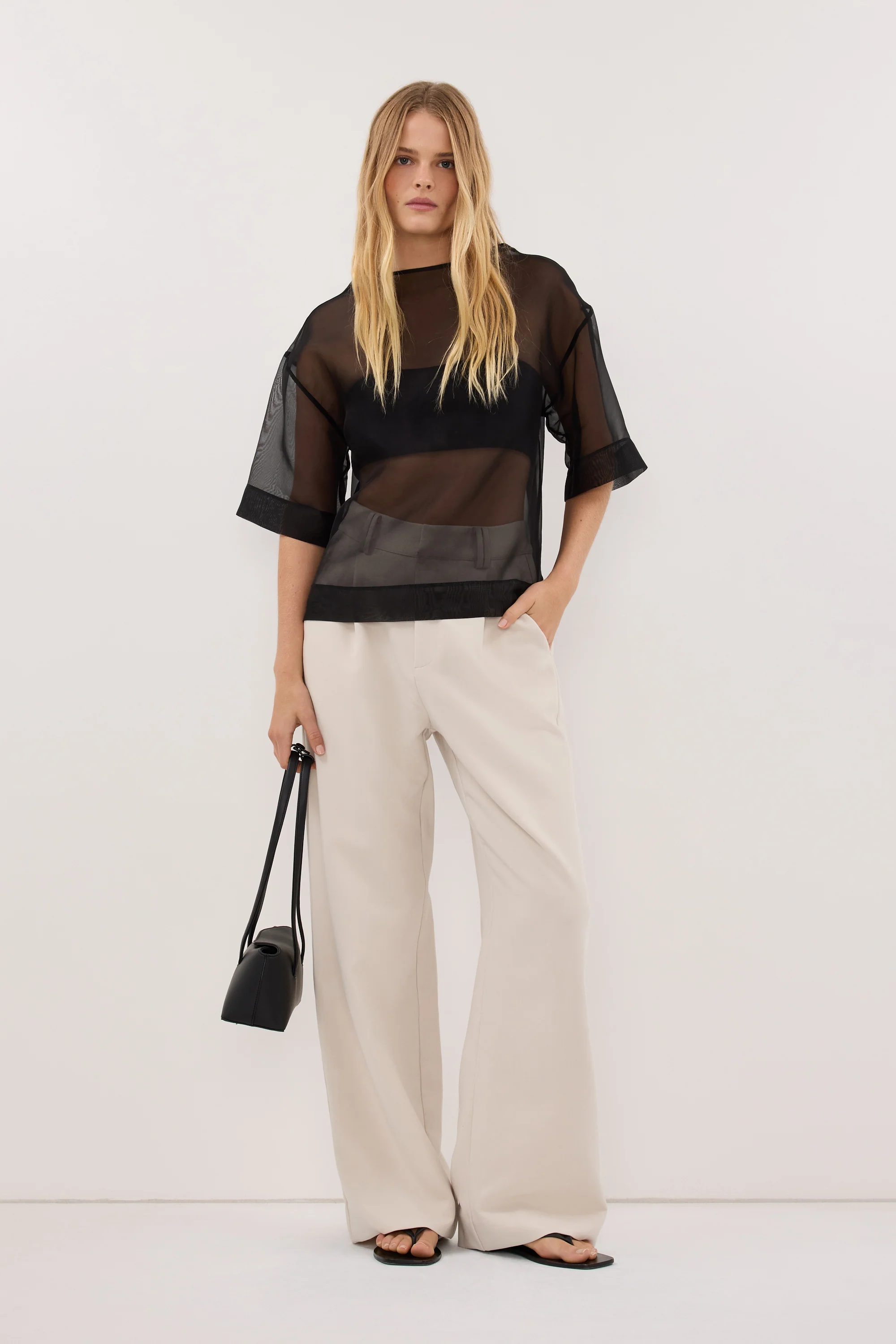 ELLE BONE PANT - Image 5