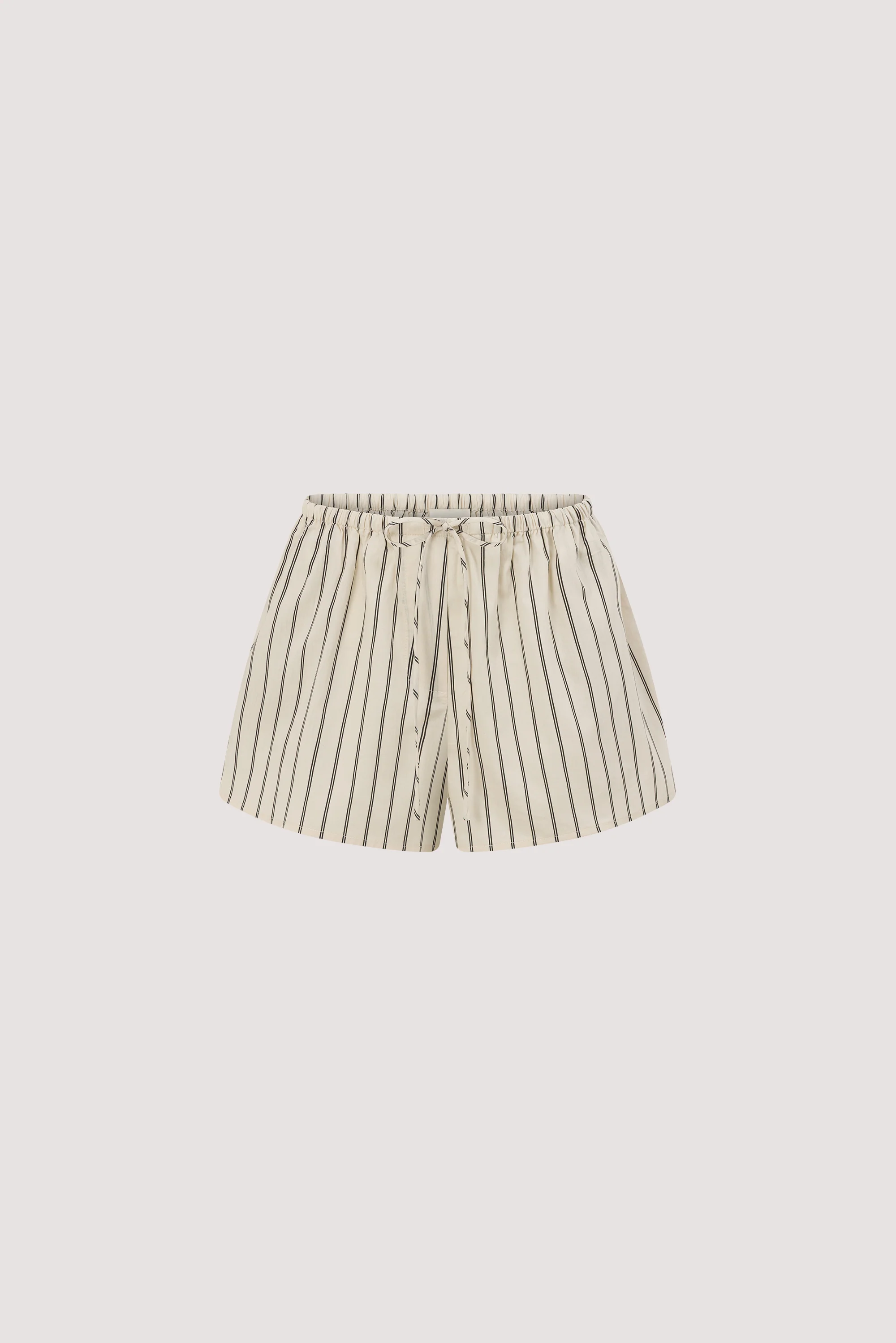 FABLE CREAM SILK BLEND SHORT - Image 5