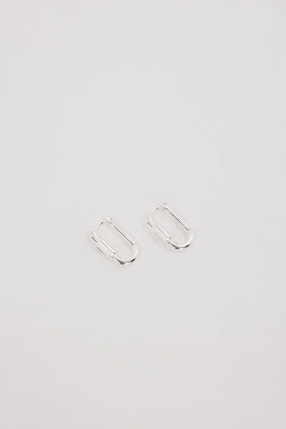 F+H SILVER DISENGAGE HOOP SMALL