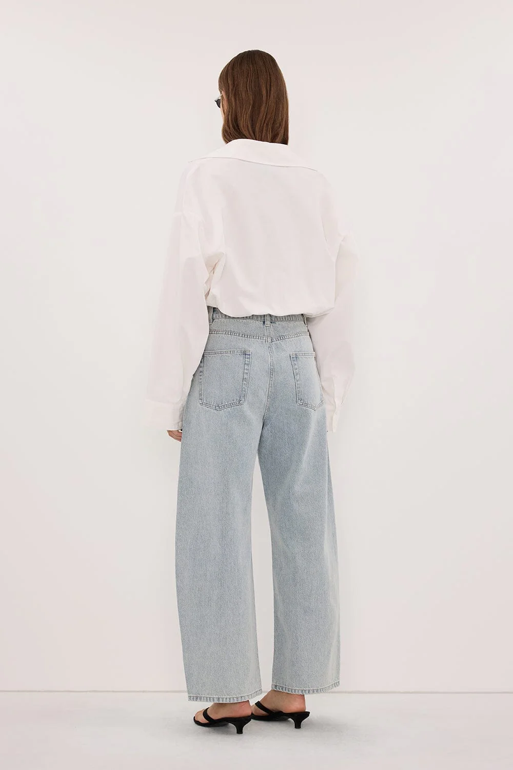 FRANK LIGHT RINSE RELAXED JEAN - Image 3