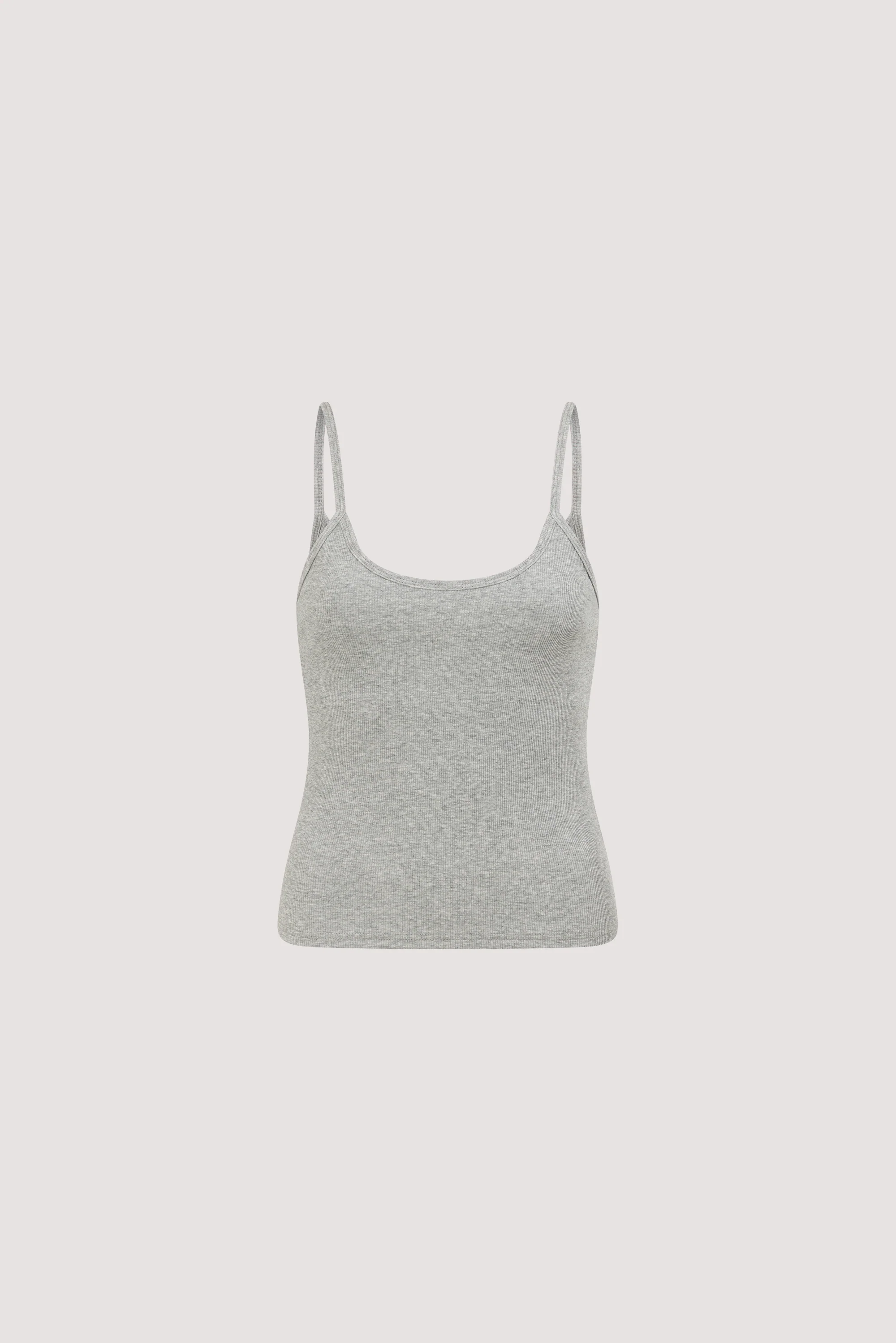 GEORGINA GREY MARLE TANK - Image 8