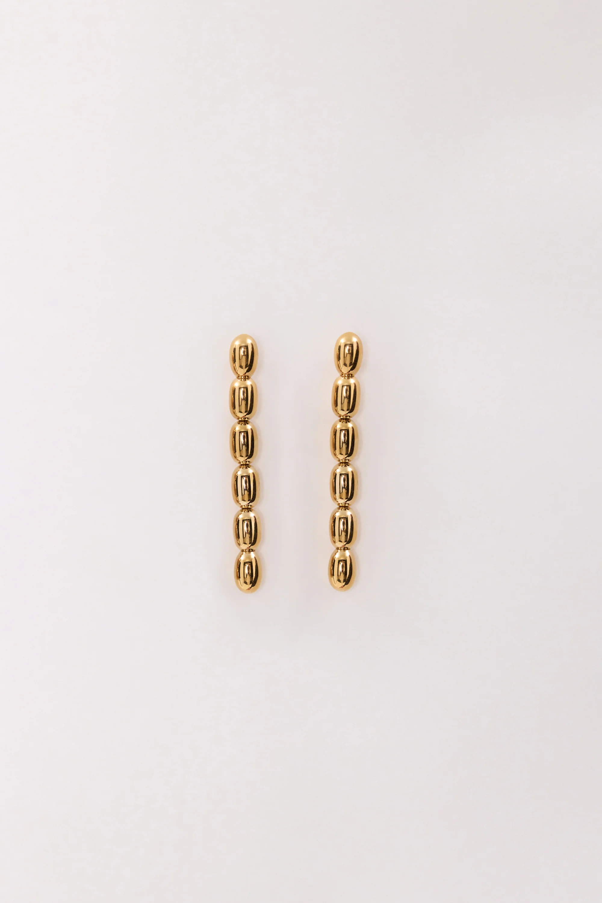 HEAVEN MAYHEM EDITH EARRING GOLD