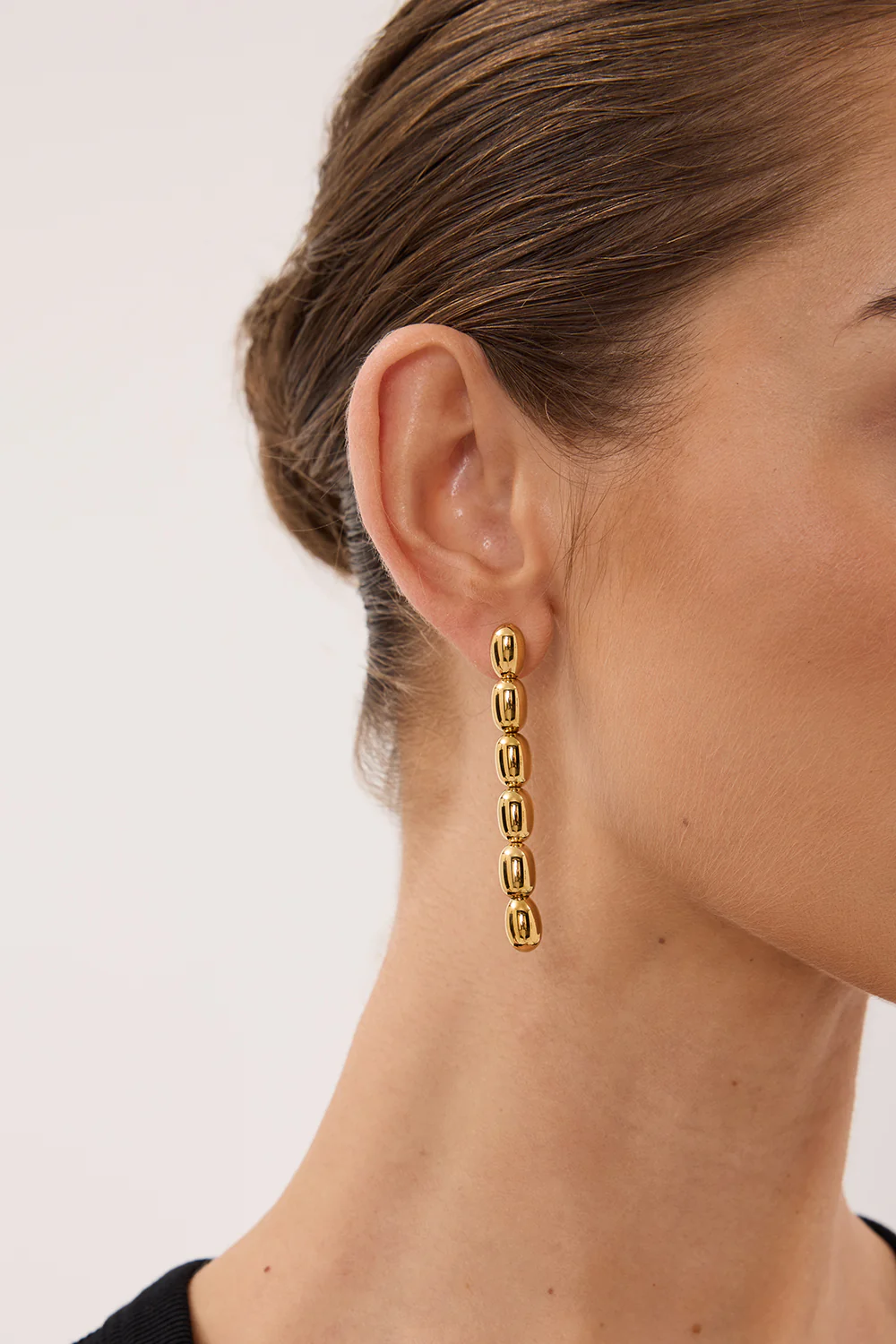 HEAVEN MAYHEM EDITH EARRING GOLD - Image 2