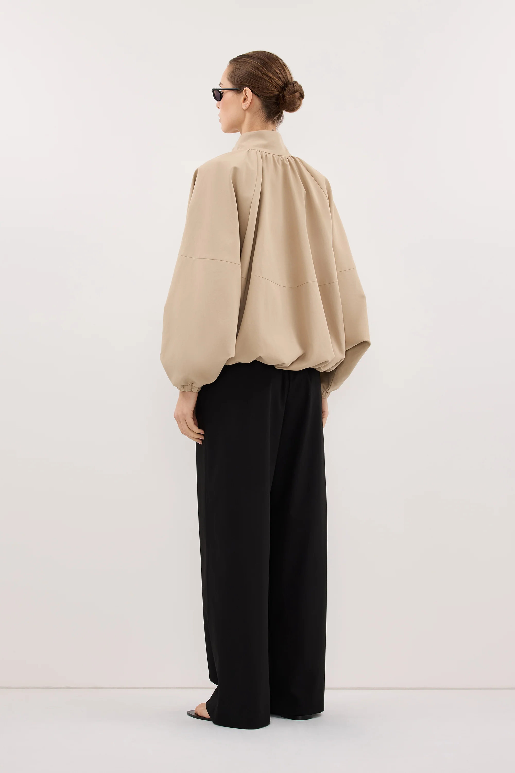 OAKLEE STONE BATWING LIGHTWEIGHT JACKET - Image 5
