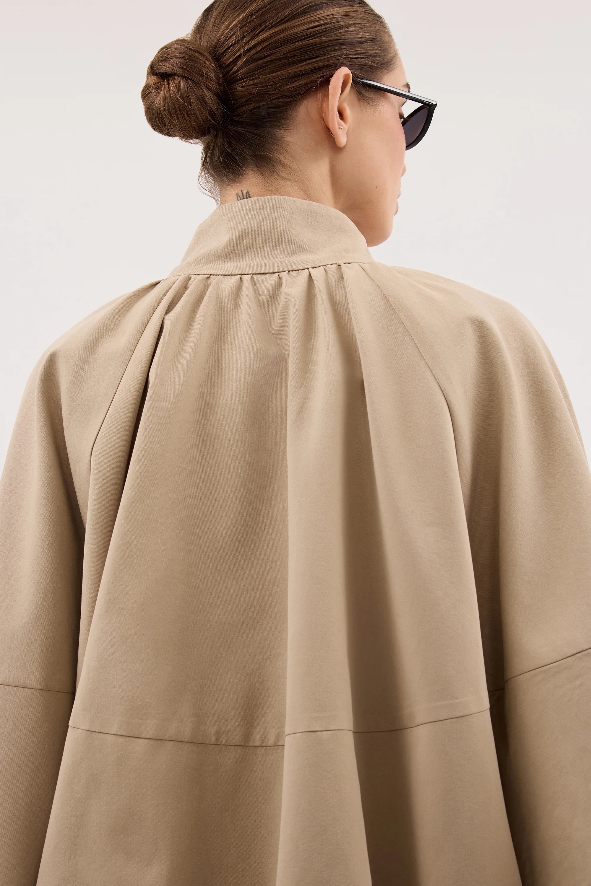 OAKLEE STONE BATWING LIGHTWEIGHT JACKET - Image 6
