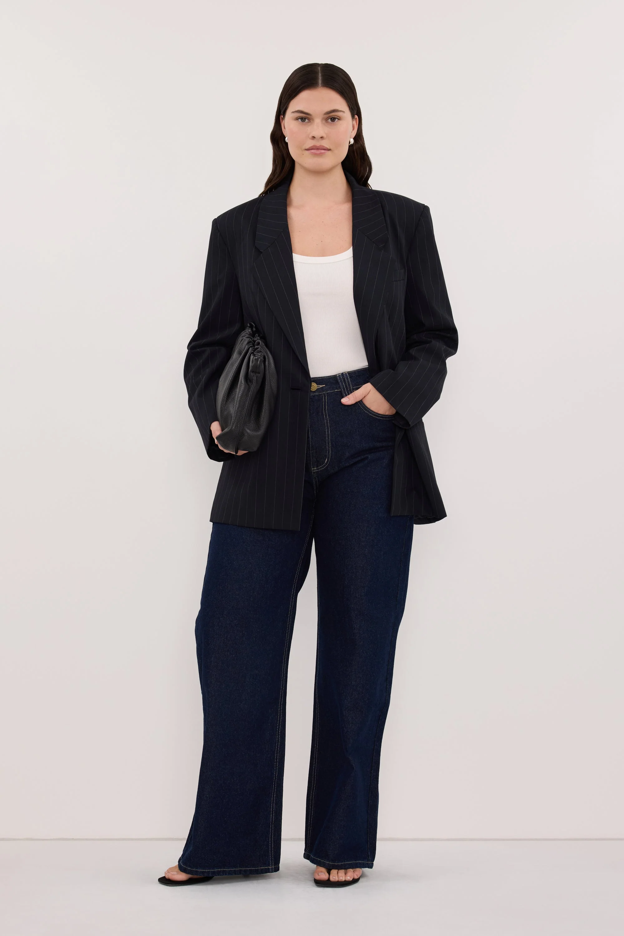 REAGAN 2.0 INDIGO SLOUCHY JEAN - Image 6
