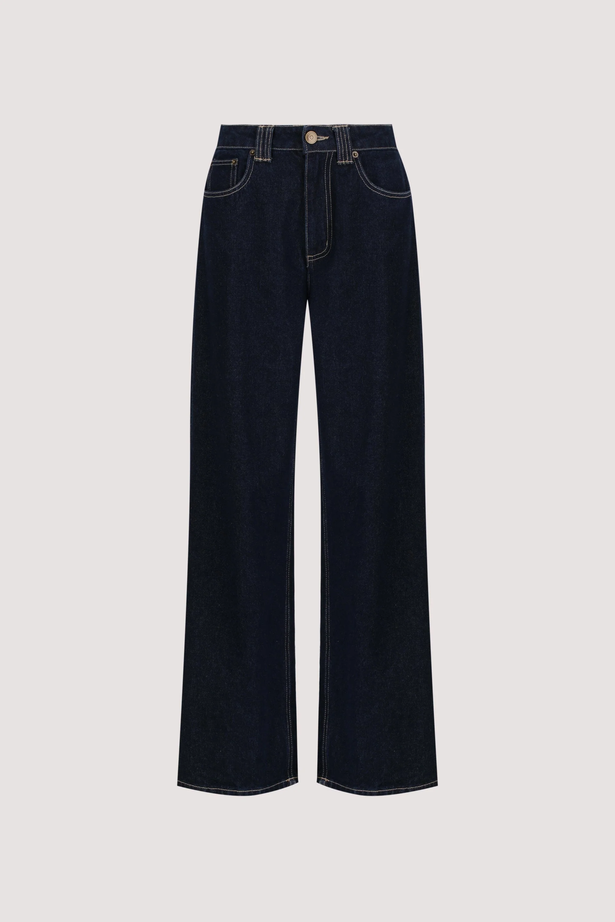 REAGAN 2.0 INDIGO SLOUCHY JEAN - Image 8