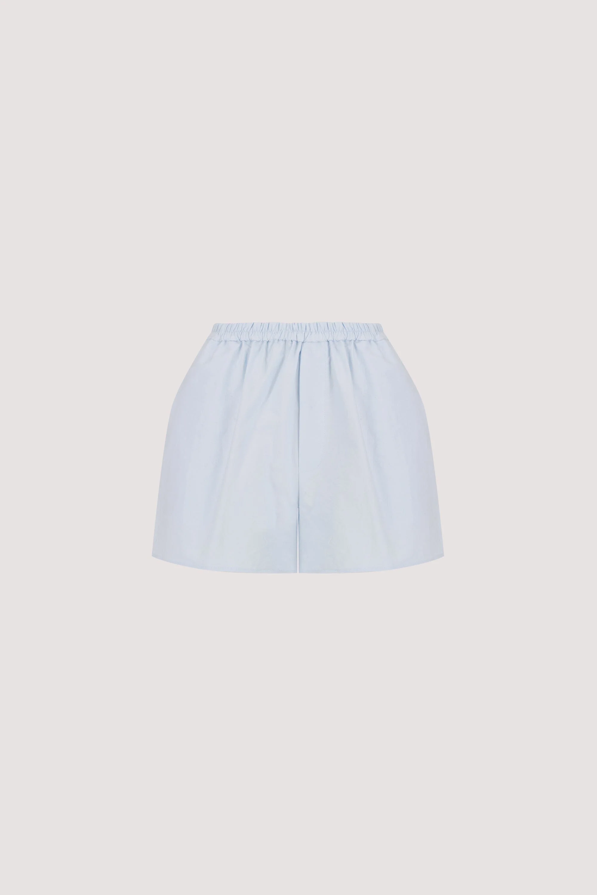RHEA 2.0 ICE BLUE COTTON SHORT - Image 8