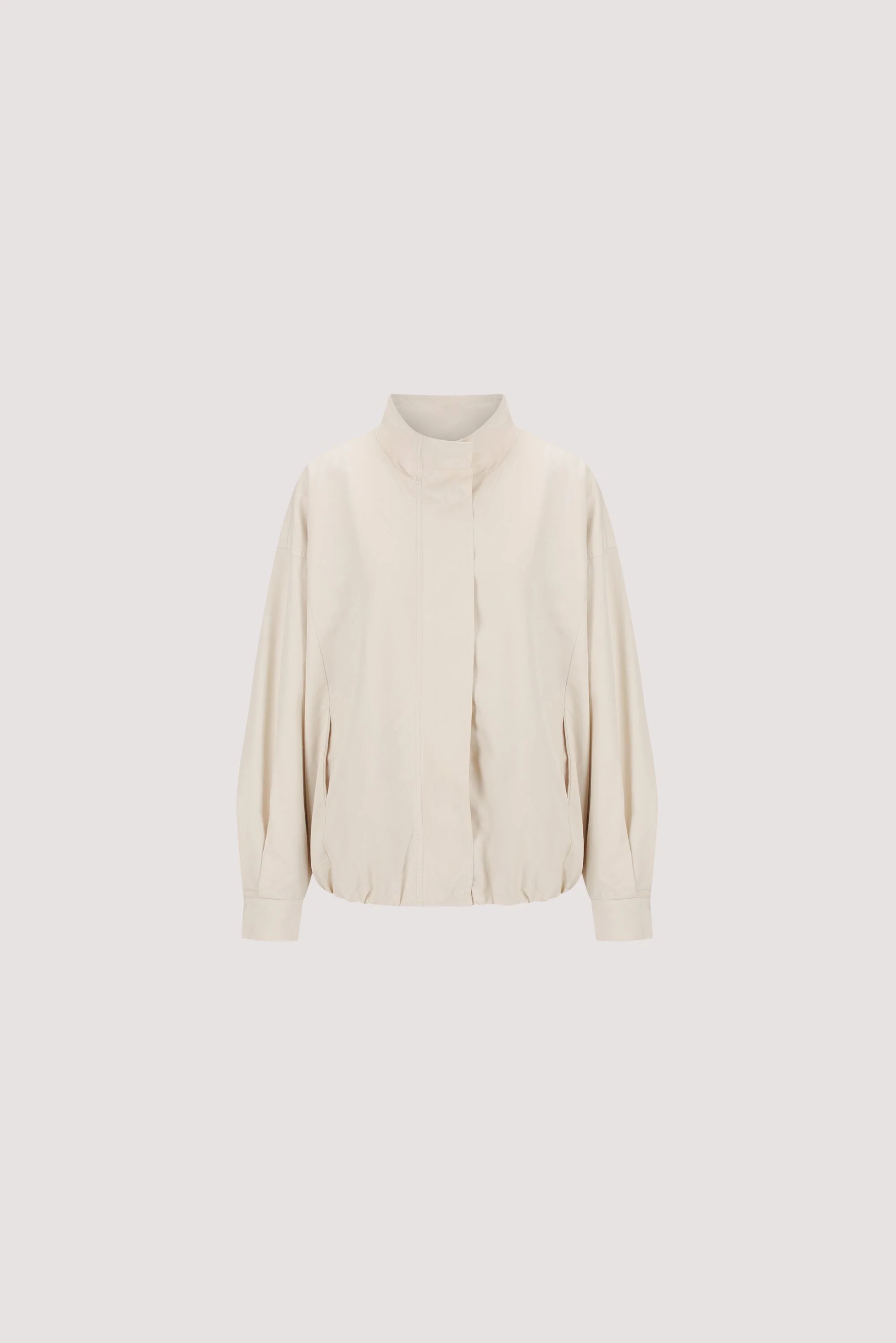 RORY IVORY LIGHTWEIGHT TRACK JACKET - Image 9