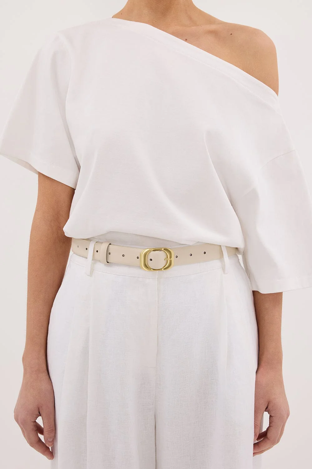 SANCIA THE KYLO ECRU BELT - Image 2