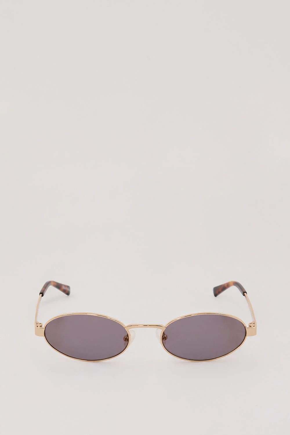 SHEVOKE BANCA GOLD SUNGLASSES