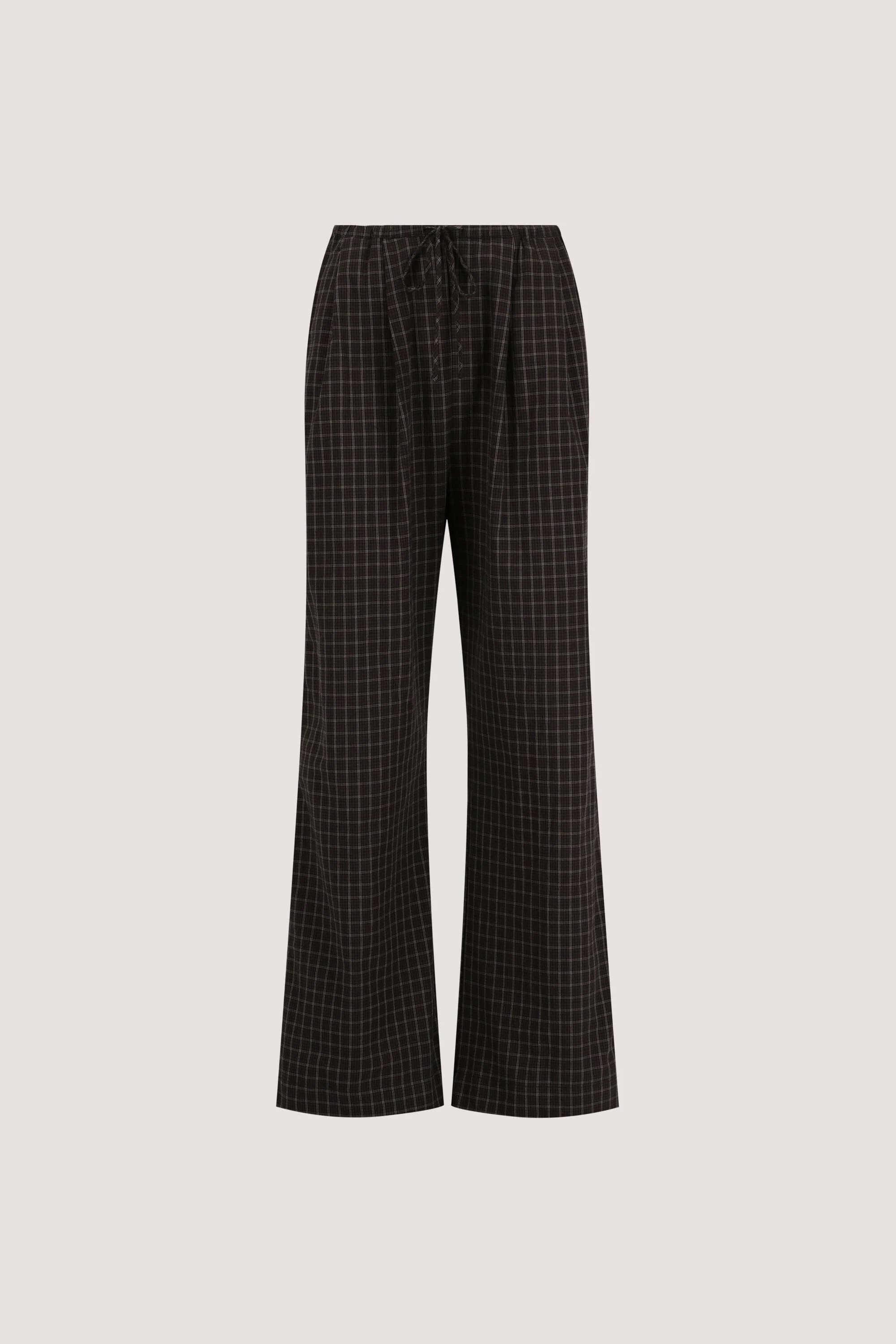 TOVA INK CHECK PANT - Image 7