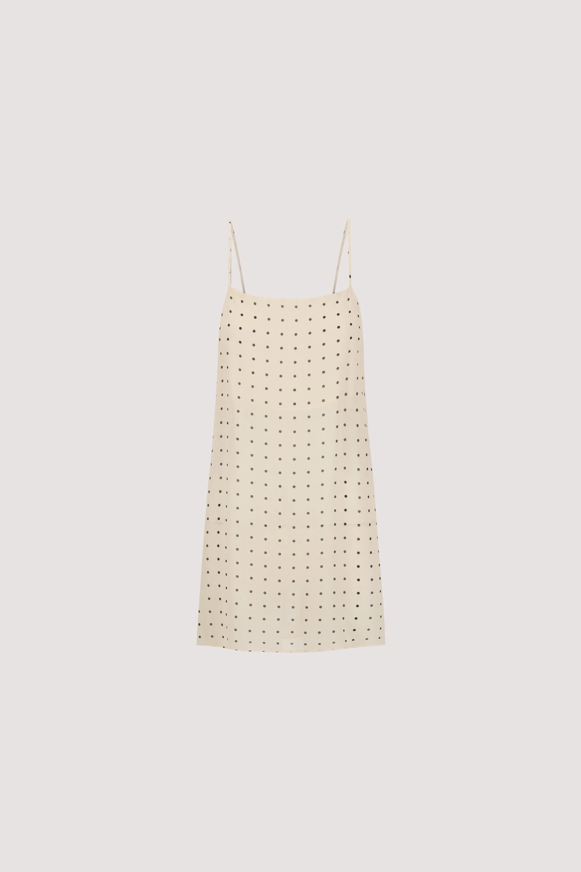 VANESSA SANDSTONE SLEEVELESS SPOT CAMI TOP - Image 9