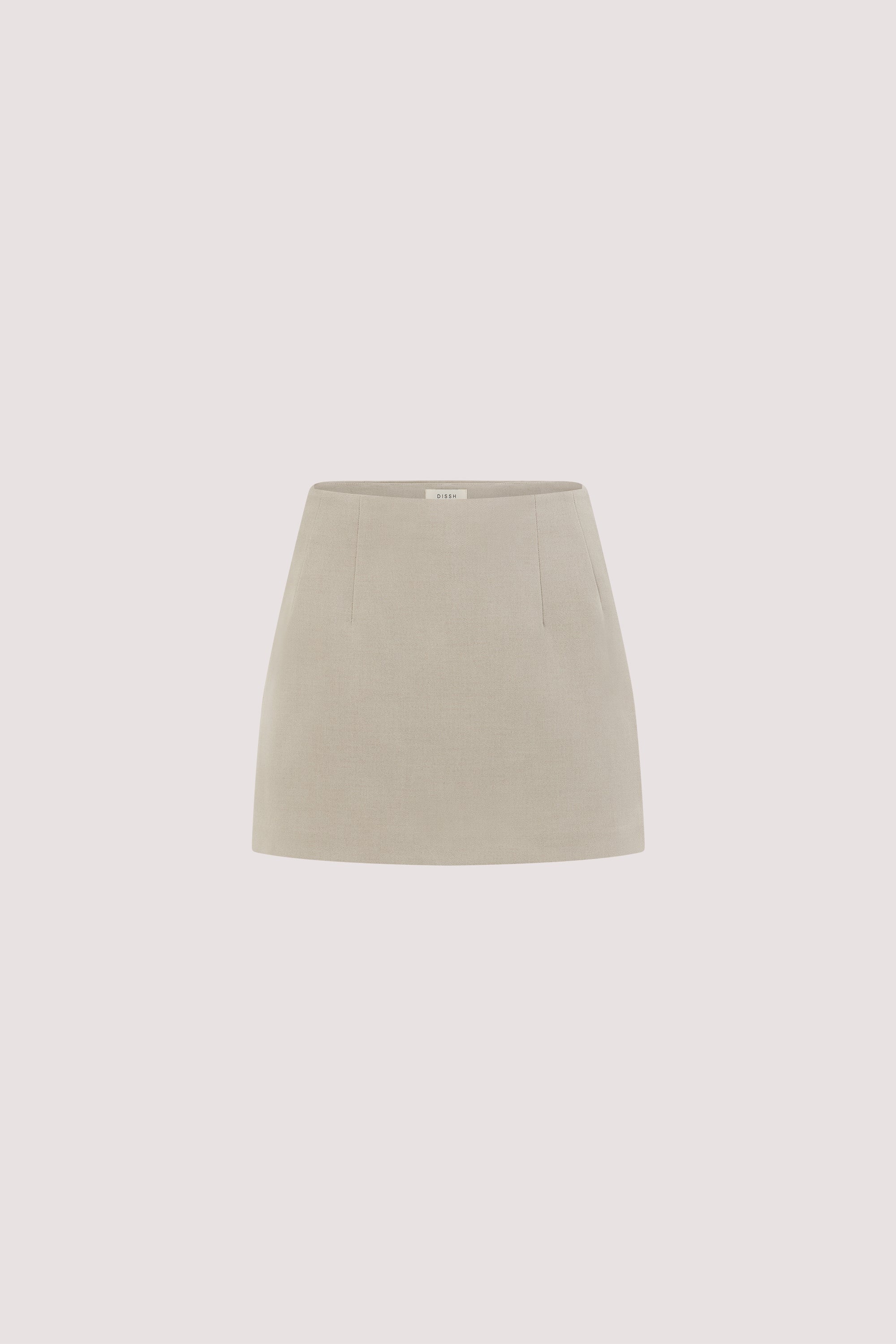 VIDA MUSHROOM TAILORED SKORT - Image 8