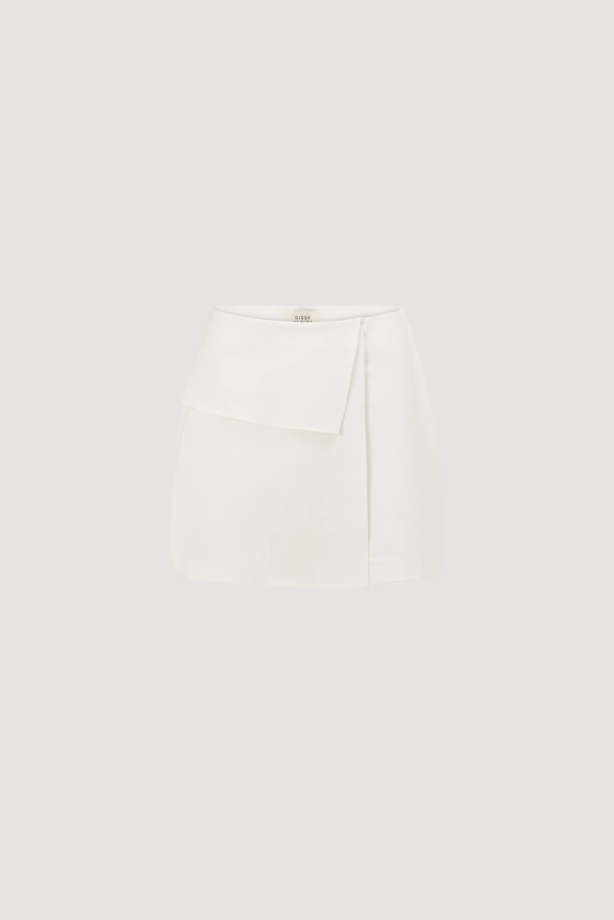 WINSOR WHITE TAILORED SKIRT - Image 8