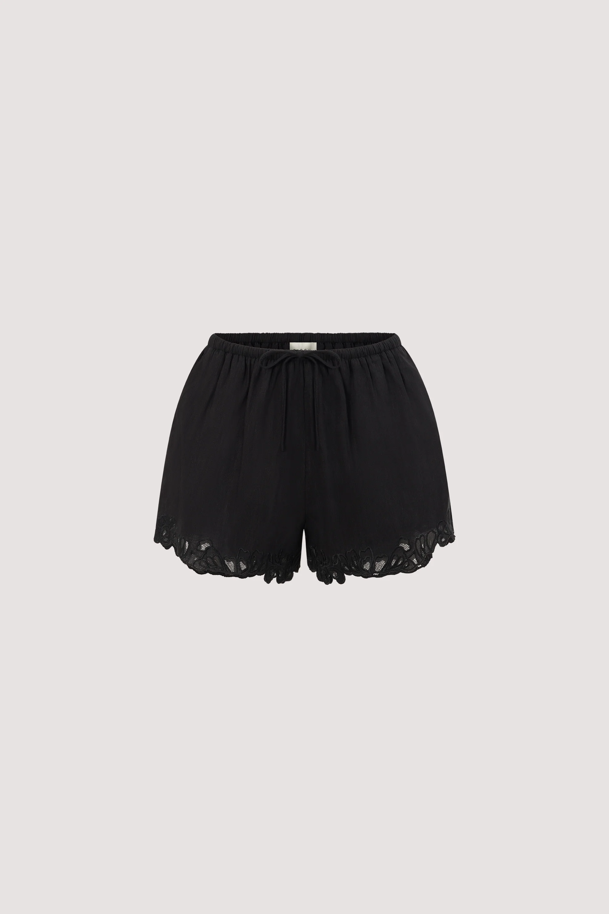 ZARIA BLACK SHORT - Image 6